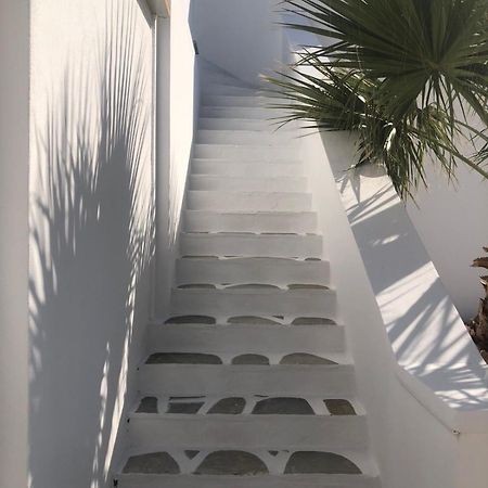 Cactus Beach Paros Logaras Buitenkant foto